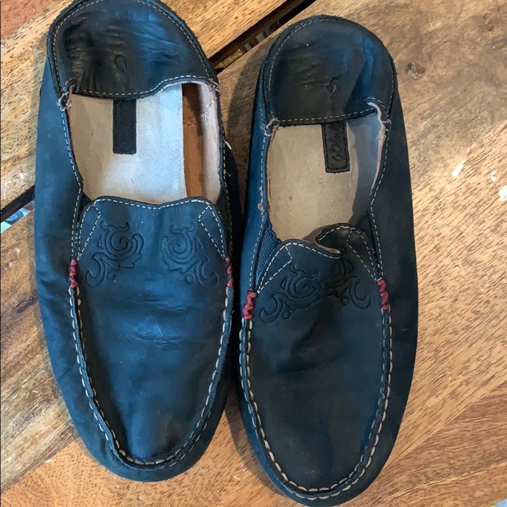 Okukai women’s loafers